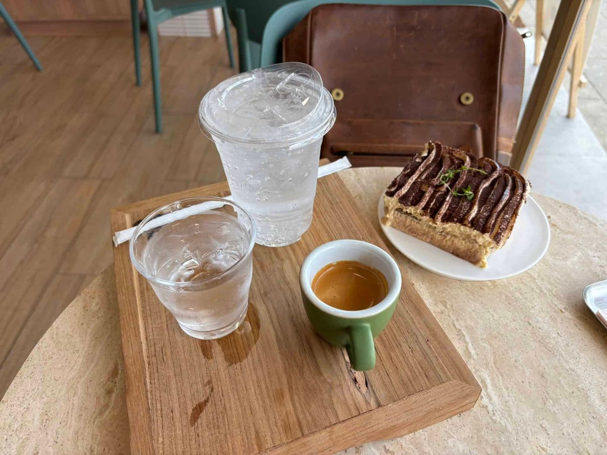 Foo coffee x Loaf & Fish #3