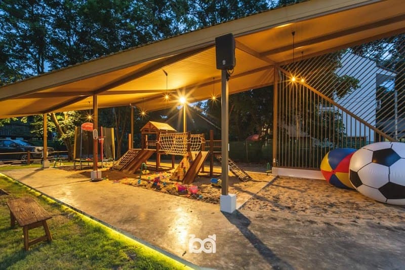 Living The Dream Cafe & Playground #1