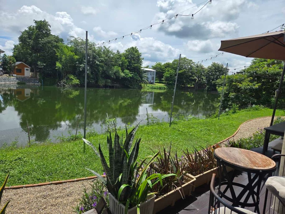 Bella Goose Cafe on the Pond #2