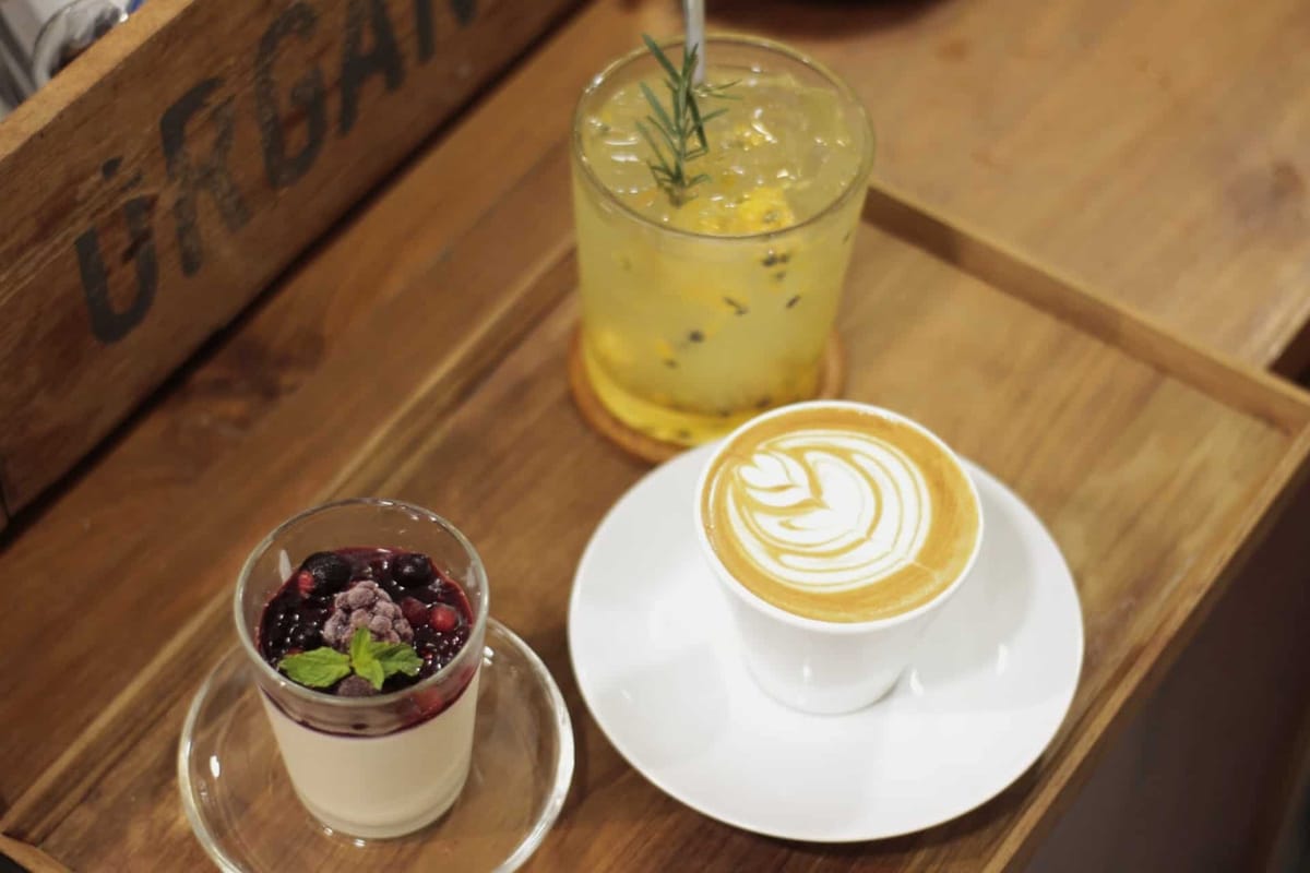 CRATE Cafe #3