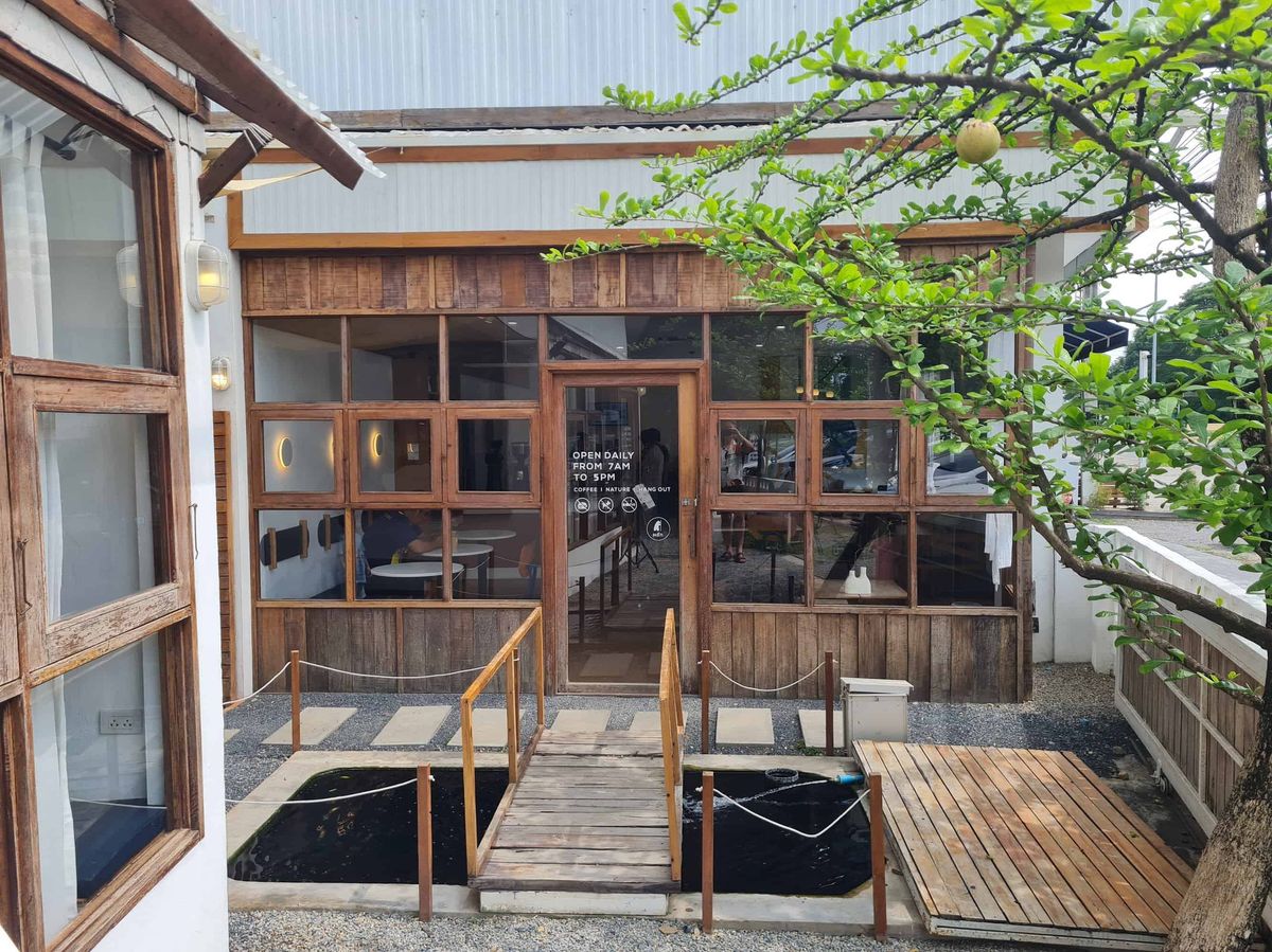 Sukhum Caffe' Sanpatong #3