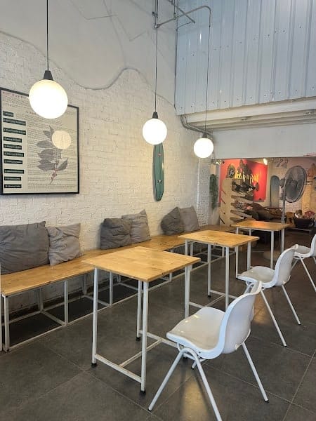 FIEOW Coffee Room #3