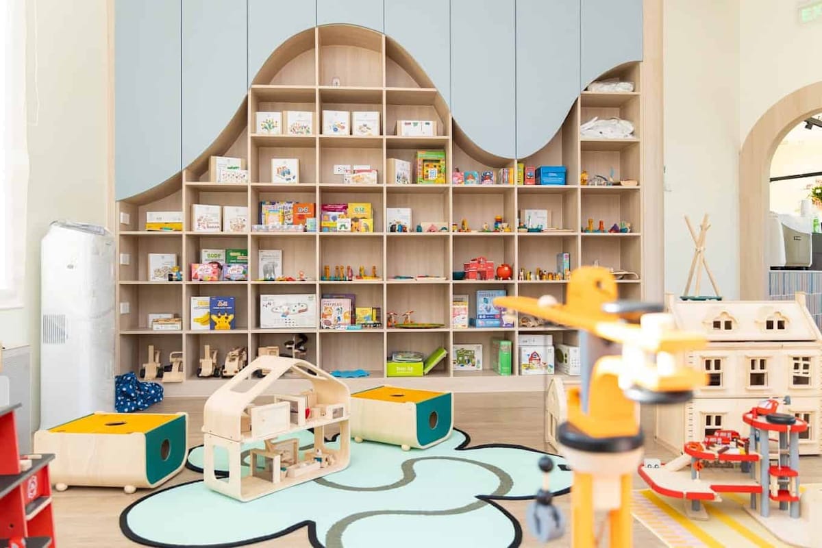 Yardoo Kids Cafe