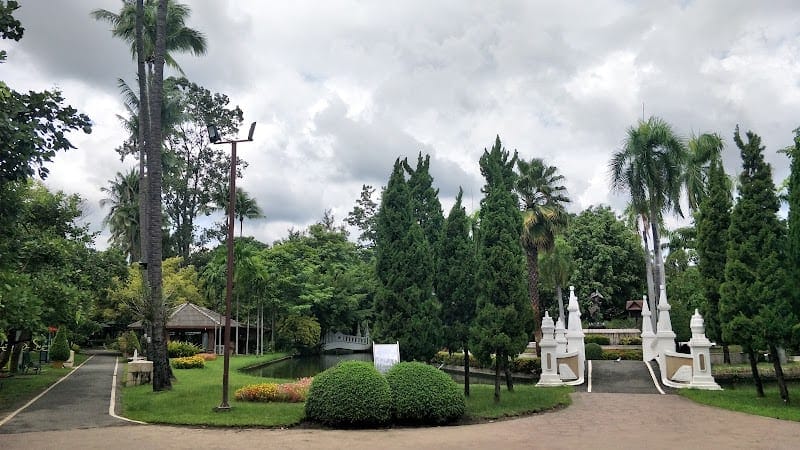 Nong Buak Haad Park Kid’s Playground