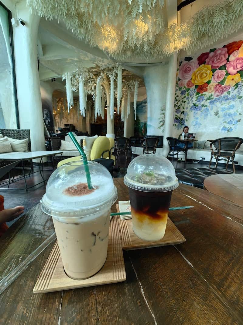 Much Room Cafe #3