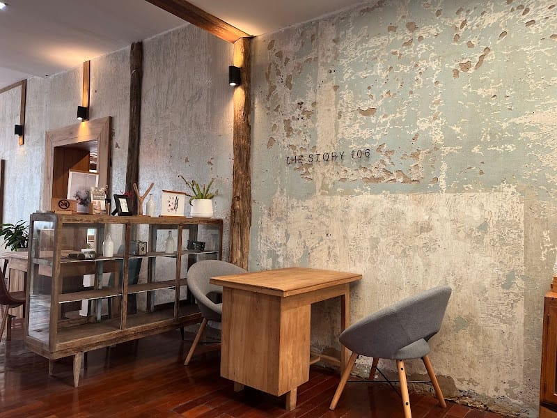 The Story 106 Co-Working Space & Cafe #3