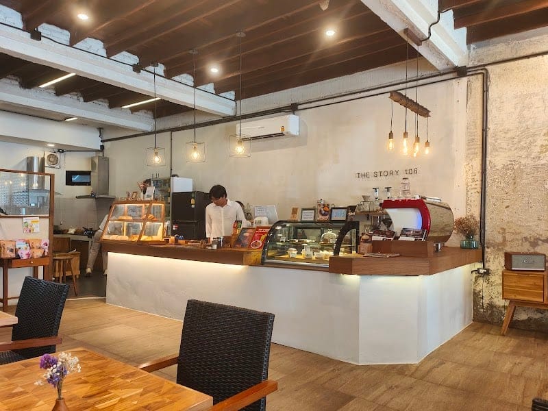 The Story 106 Co-Working Space & Cafe #4