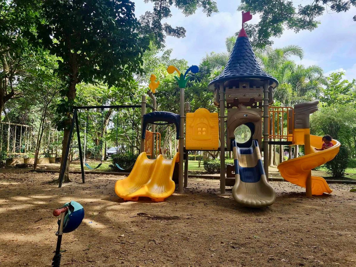 San Sai Luang Municipality Public Park