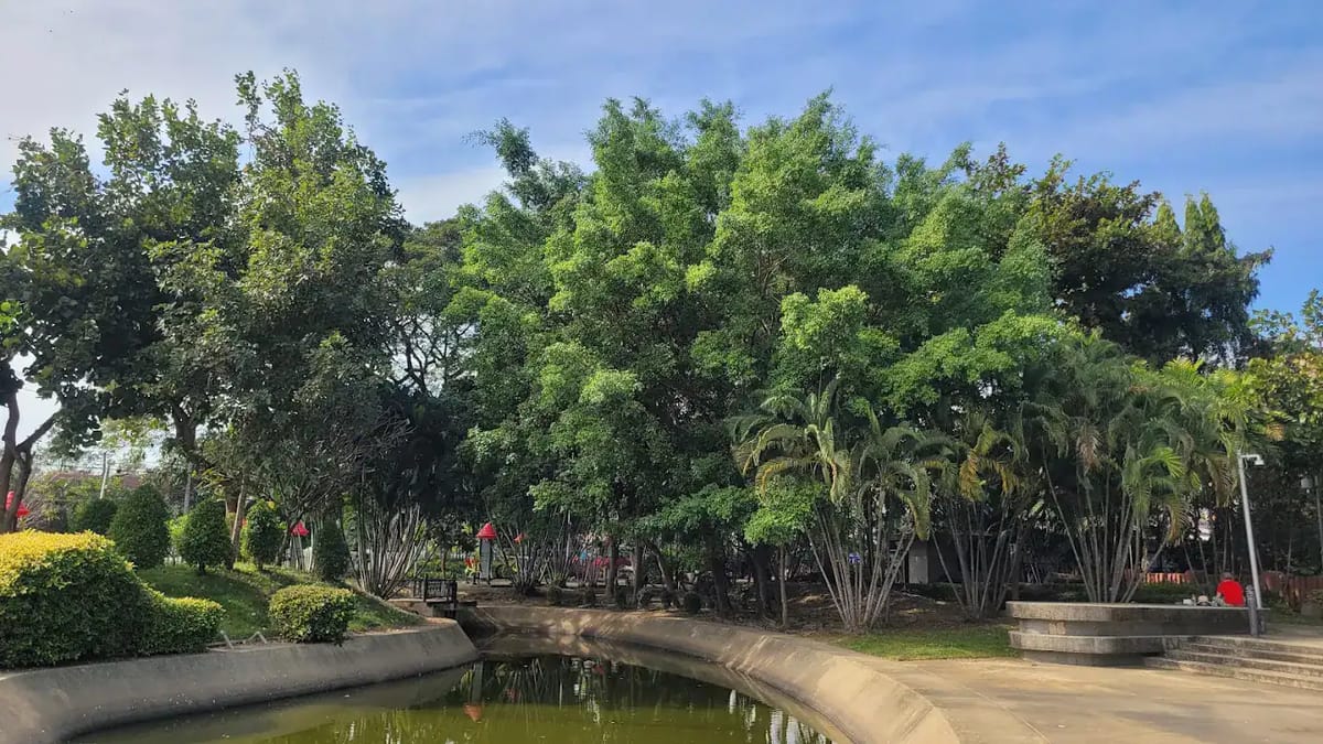 Ban Den Park