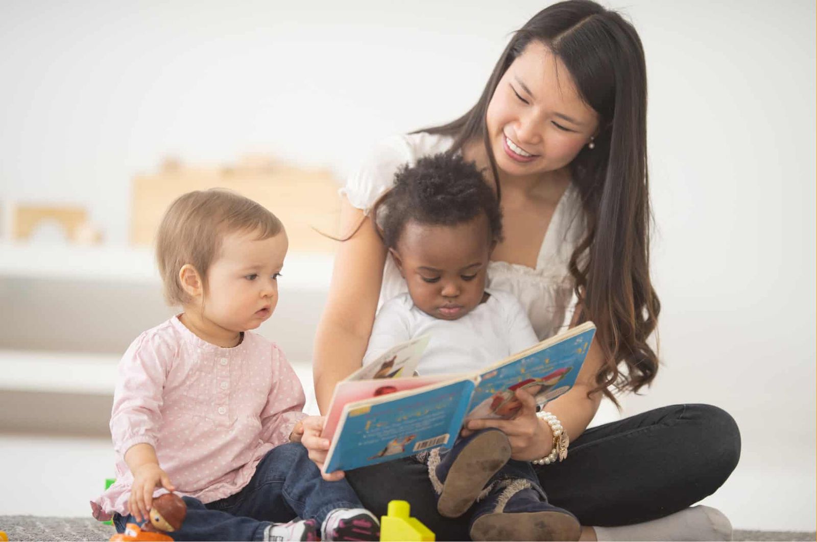 How Do I Find a Nanny in Chiang Mai?
