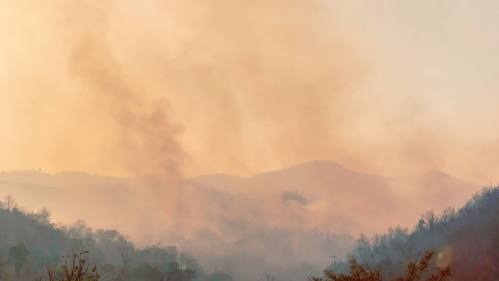 Chiang Mai Burning Season 2026: Dates, Air Quality & What You Need to Know