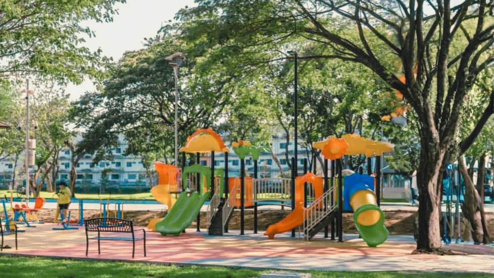 80+ Kid-Friendly Cafes, Parks, and Playgrounds in Chiang Mai.