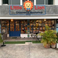 Little Lion's Bookshop