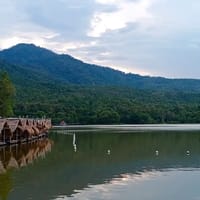 Huay Tueng Thao Reservoir