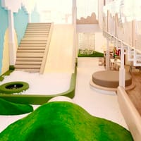 Wooden Ville Kids Café