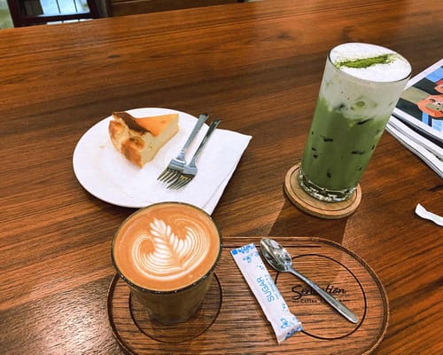 Sensation Coffee Roasters