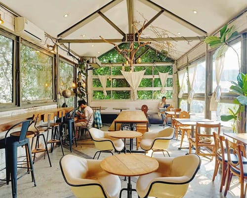 The Barn Eatery And Design