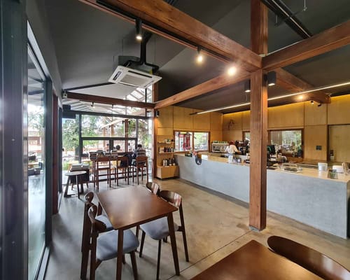 Basecamp Trail Cafe