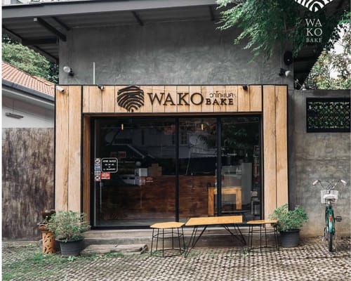 WAKO BAKE