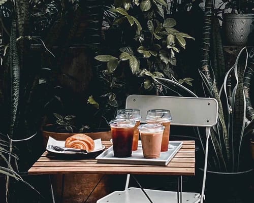 Beam&Col. coffee bar