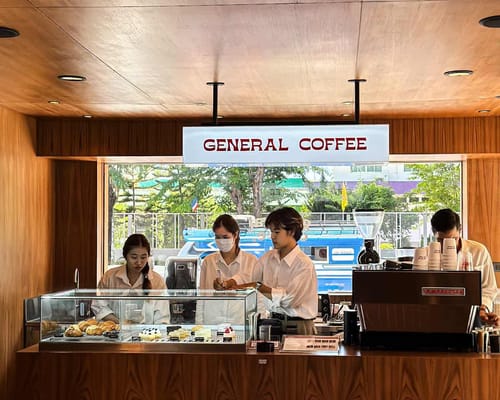 General Coffee