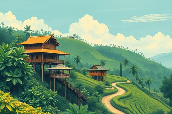 Exploring the Vibrant Cafe Culture in Chiang Mai