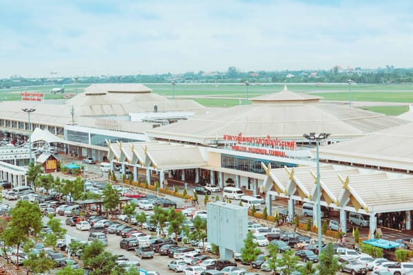 Chiang Mai Airport Guide (CNX): Arrivals, Departures & Getting Around