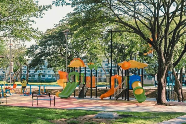 80+ Kid-Friendly Cafes, Parks, and Playgrounds in Chiang Mai.
