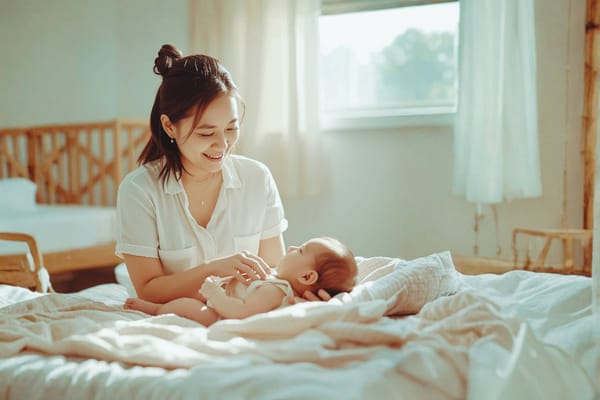 Need a Nanny in Chiang Mai? Here’s How to Find the Right Childcare for Your Family