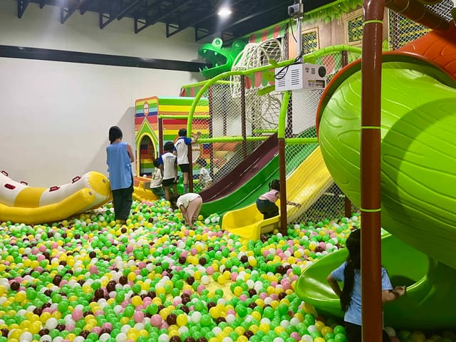 Kid’s Kingdom