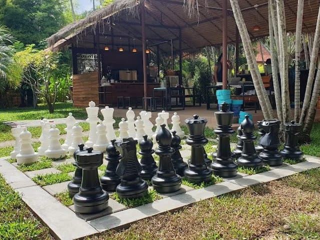 Begin Playspace