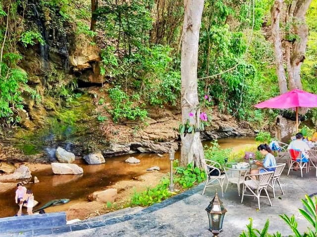 Valley Coffee By Lanna Resort