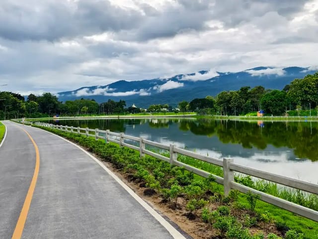 Chiang Mai PAO Park