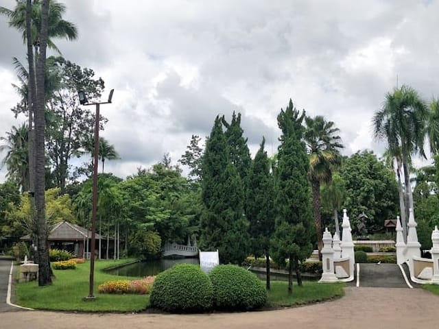 Nong Buak Haad Park Kid’s Playground