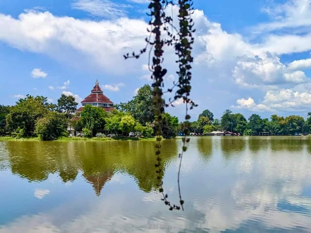 Rama IX Lanna Park