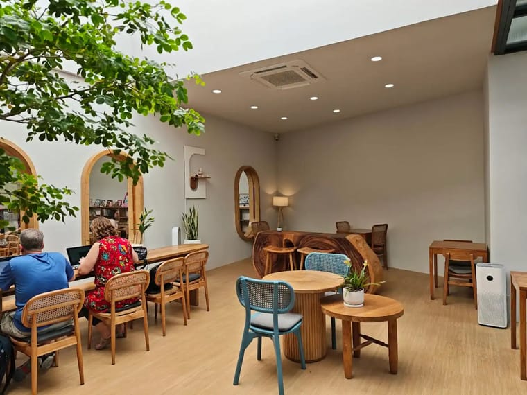 The Ours Cafe