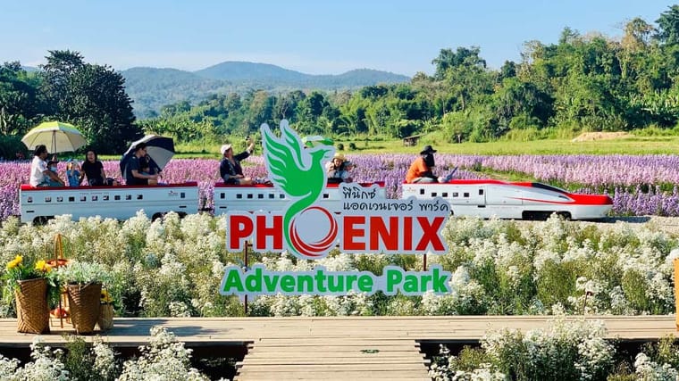 Phoenix Adventure Park