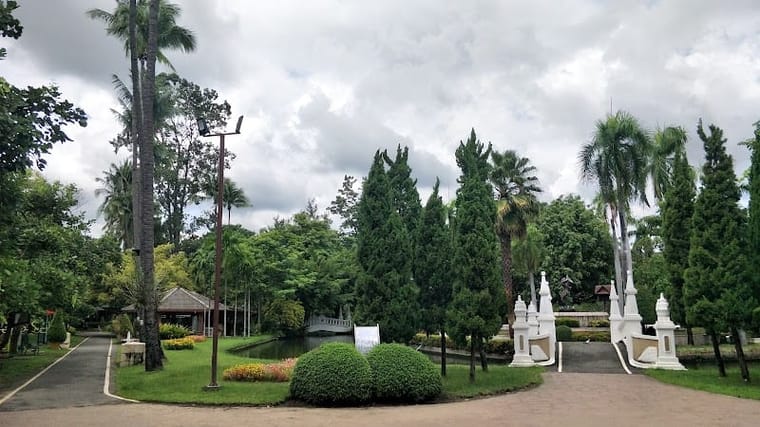 Nong Buak Haad Park Kid’s Playground