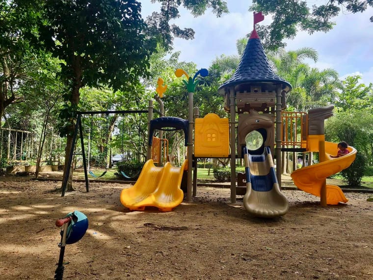 San Sai Luang Municipality Public Park