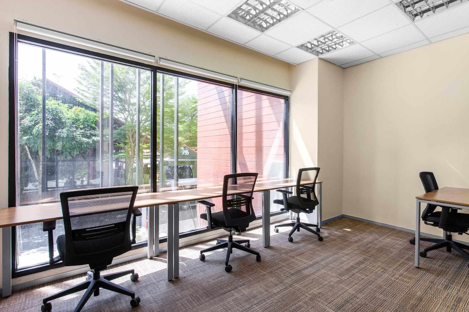 Regus – Chiang Mai Icon Park