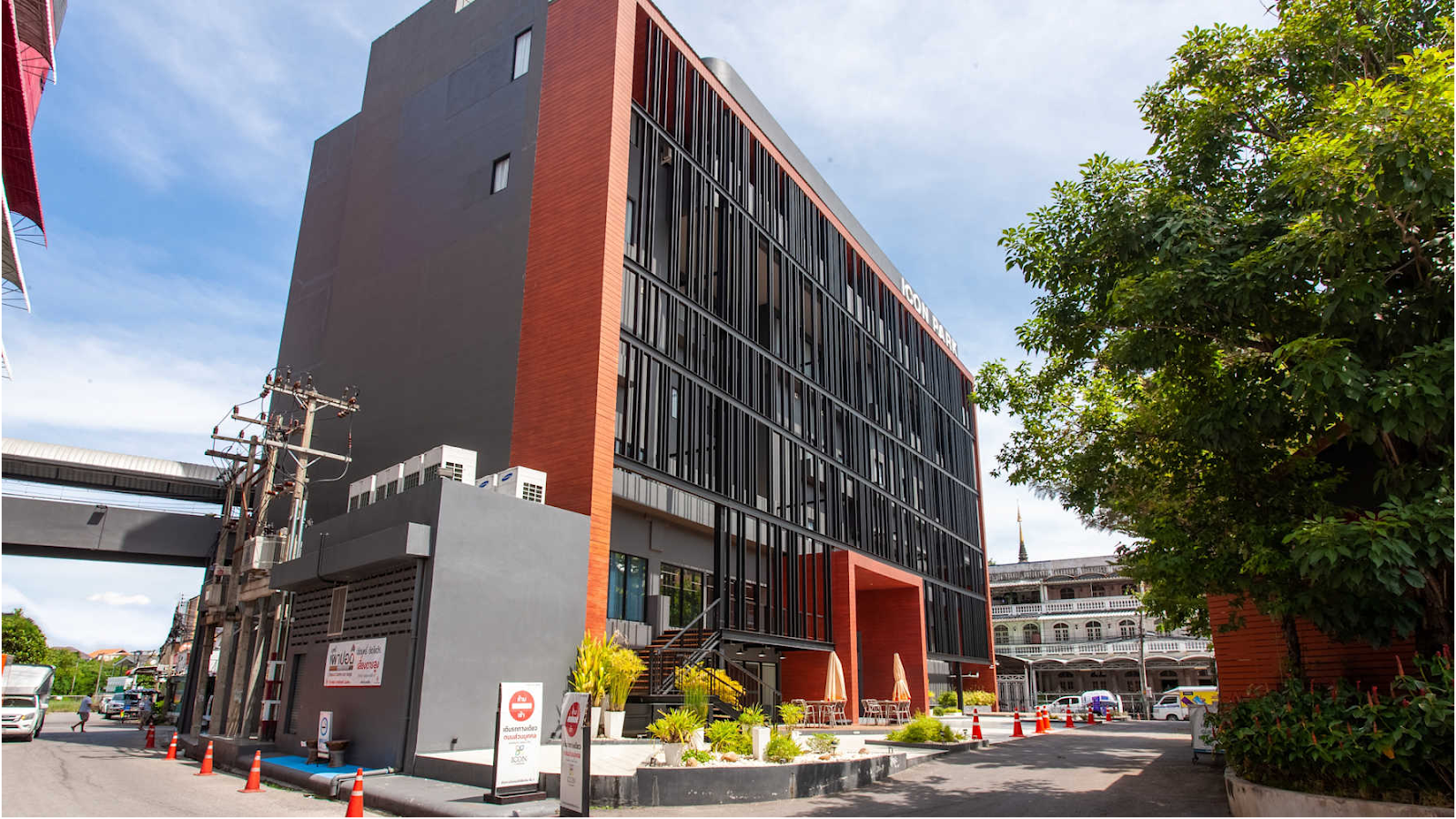 Regus – Chiang Mai Icon Park