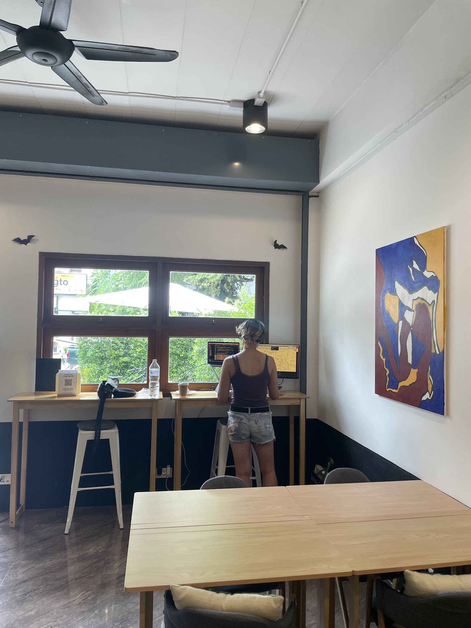 Socialer Coliving & Coworking
