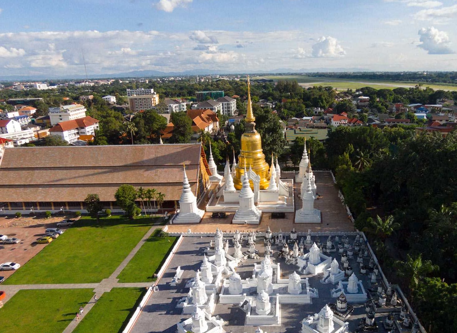 Suan Dok