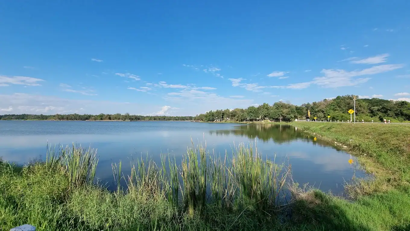Huay Tueng Thao Reservoir