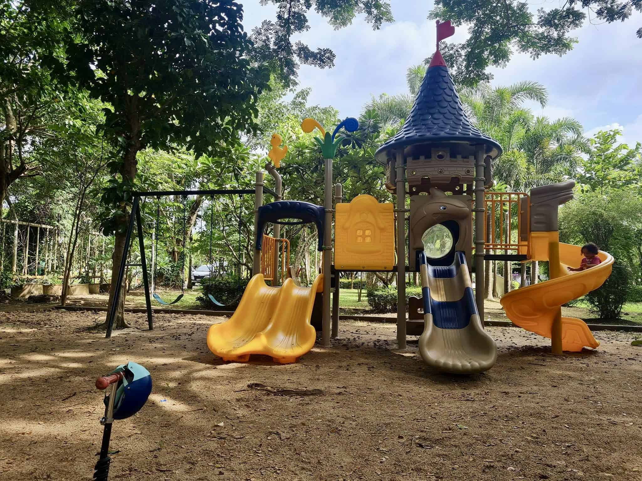 San Sai Luang Municipality Public Park