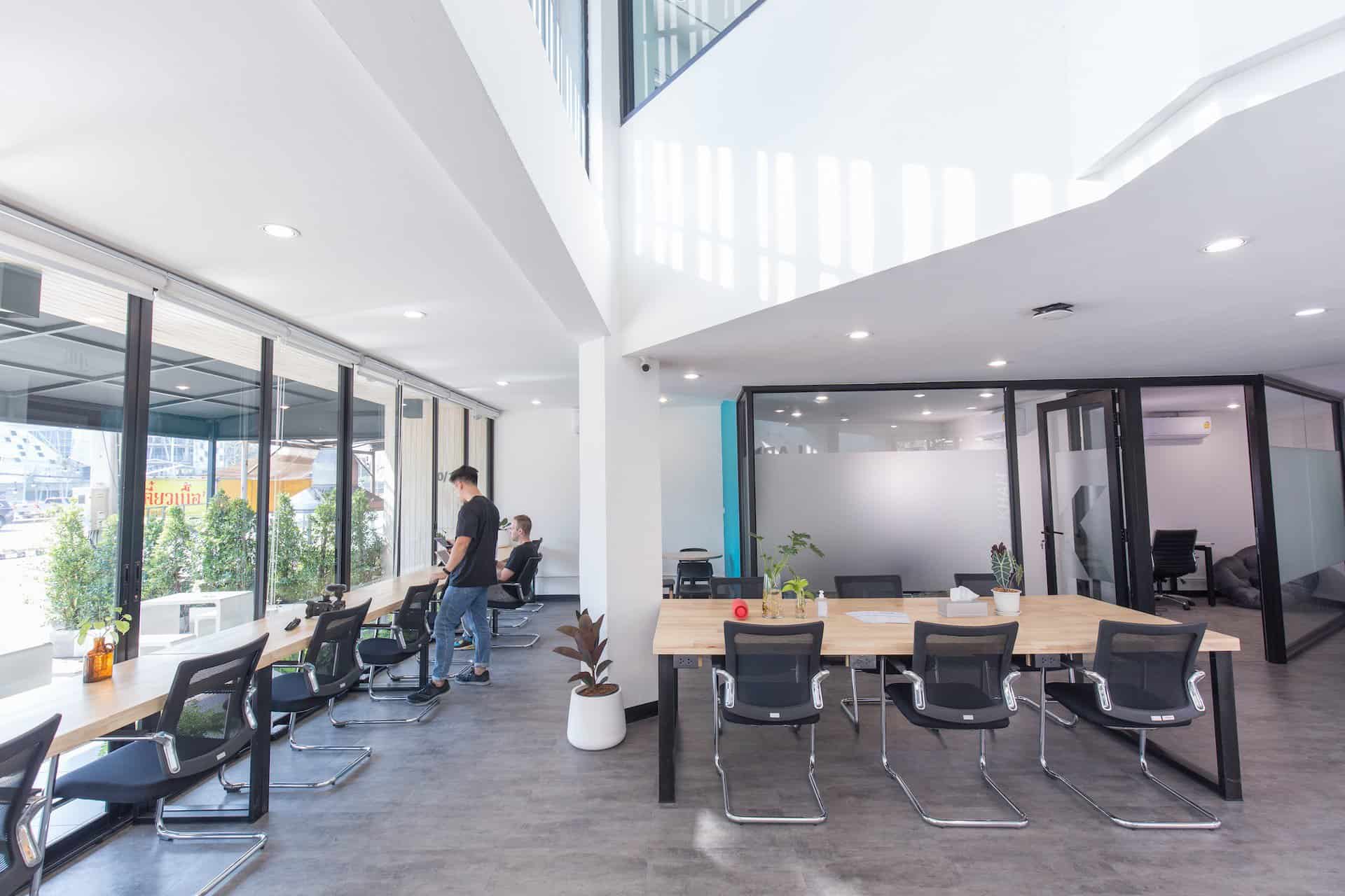 Colab Cowork & Cafe