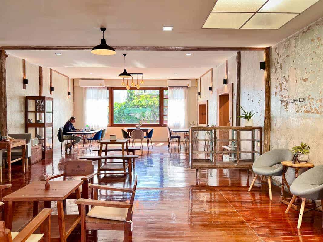 The Story 106 Coworking & Cafe